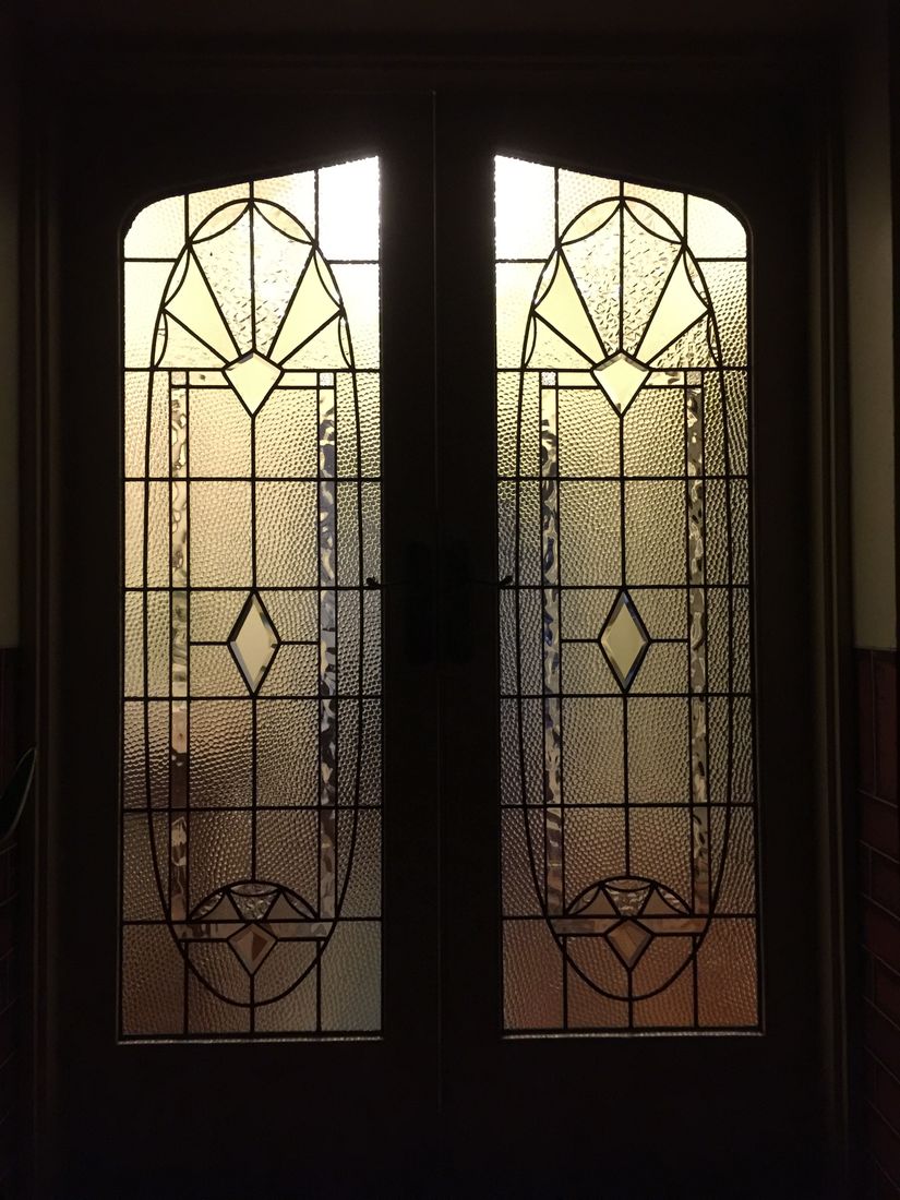 Stained Glass and Leadlight